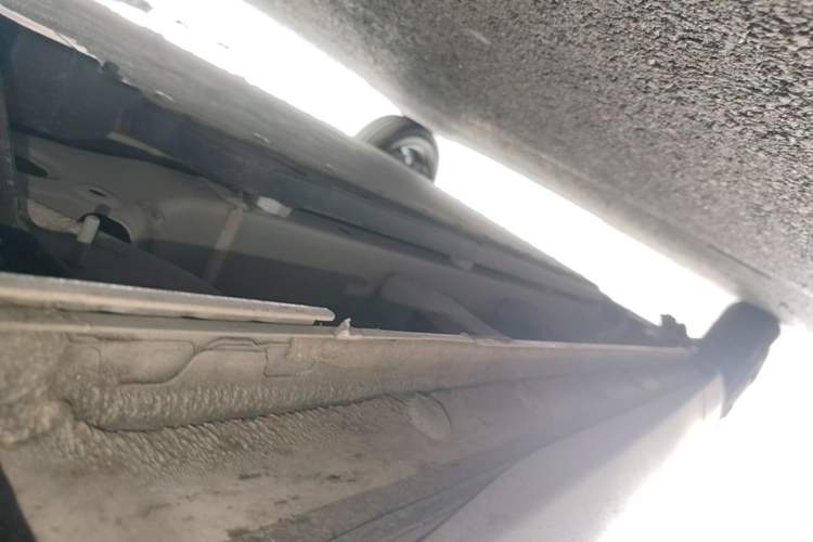 Used BYD Seagull 2025 Intelligent Driving Version 305 km Dynamic Edition Right Side Sill