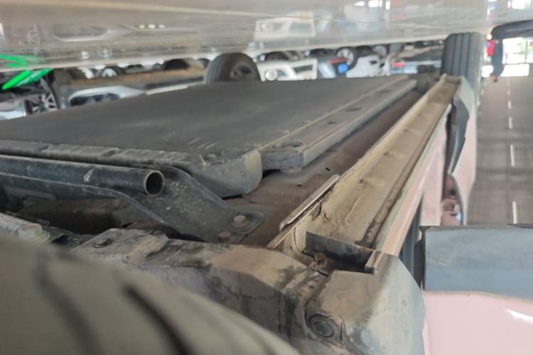 Used BYD Seagull 2025 405 km Flying Edition Right Side Sill