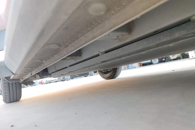 Used BYD Seagull 2025 305km Active Version Right Side Sill