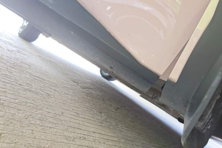 Used BYD Seagull 2025 305 km Free Version Right Side Sill