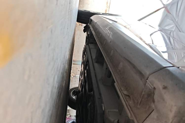 Used BYD Seagull 2025 305 km Free Version Right Side Sill