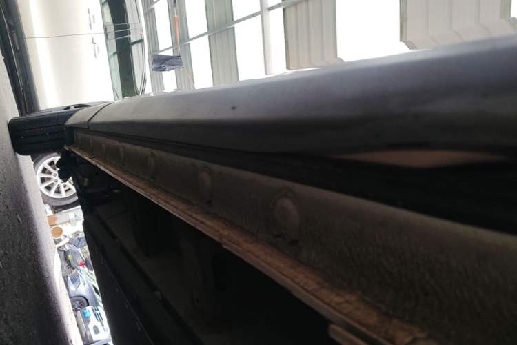 Used BYD Seagull 2025 305km Active Version Right Side Sill