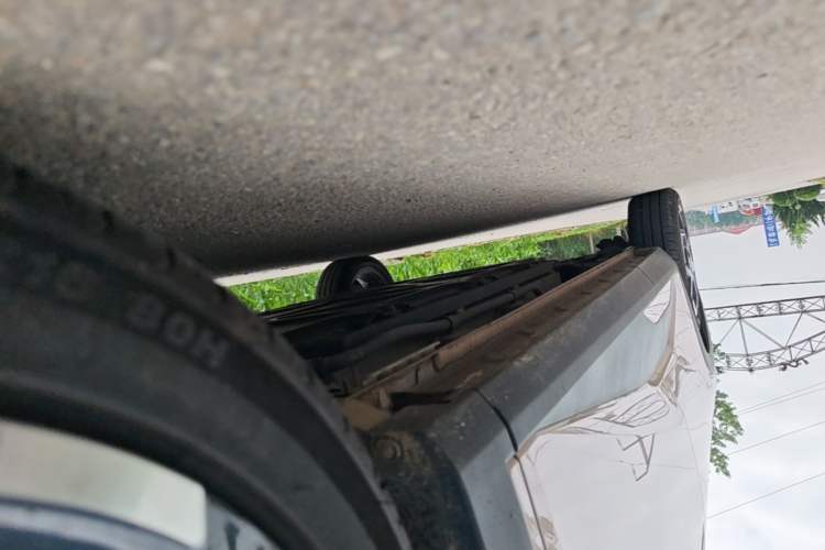 Used BYD Seagull 2025 305 km Free Version Right Side Sill