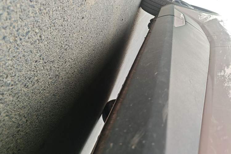 Used BYD Seagull 2025 Intelligent Driving Version 305 km Dynamic Edition Right Side Sill