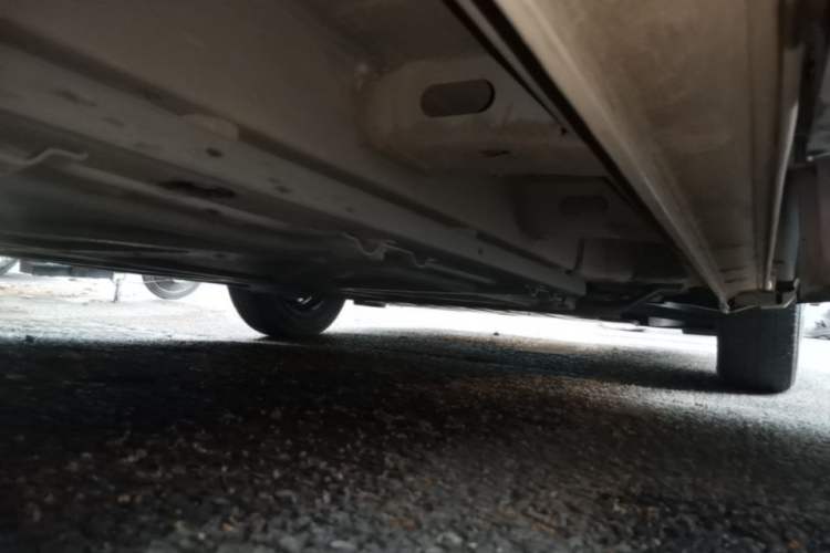 Used BYD Seagull 2025 305km Active Version Right Side Sill