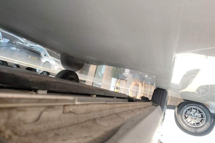 Used BYD Seagull 2025 Intelligent Driving Version 305 km Dynamic Edition Right Side Sill