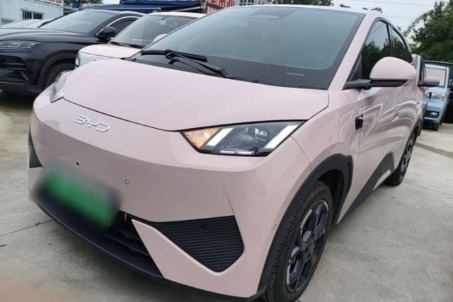 Used BYD Seagull 2025 Smart Drive Version 305 km Freedom Edition