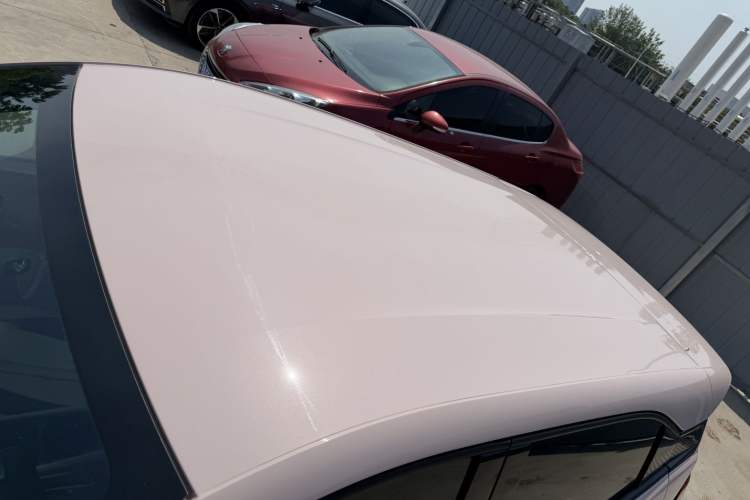 Used BYD Seagull 2025 305km Active Version Roof