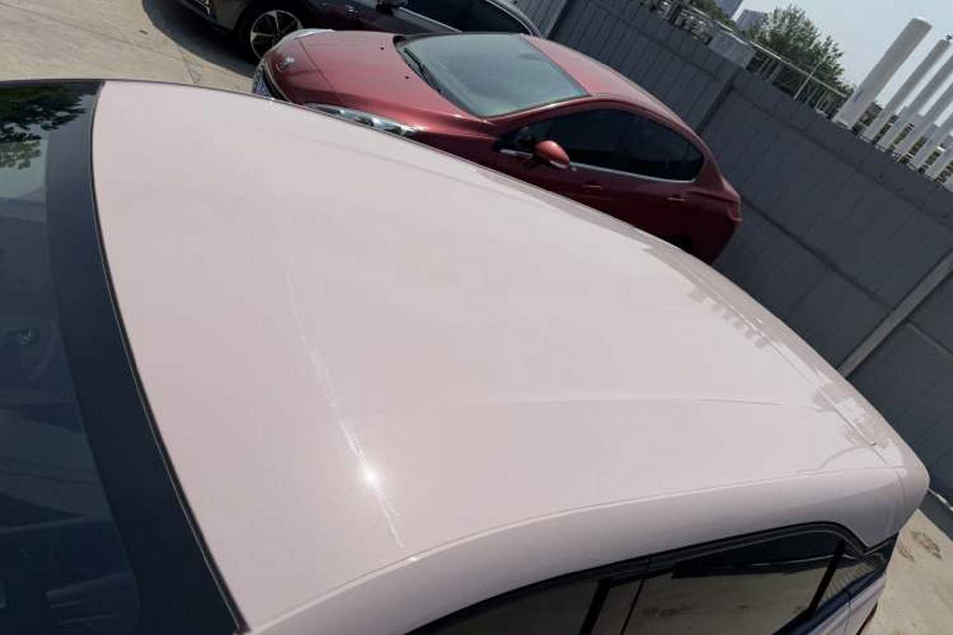 Used BYD Seagull 2025 305km Active Version Roof