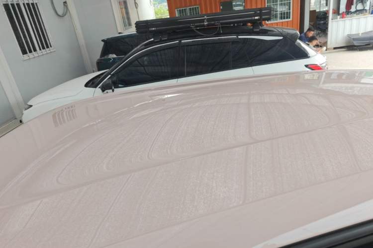 Used BYD Seagull 2025 305km Active Version Roof