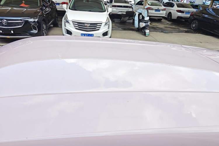 Used BYD Seagull 2025 305km Active Version Roof
