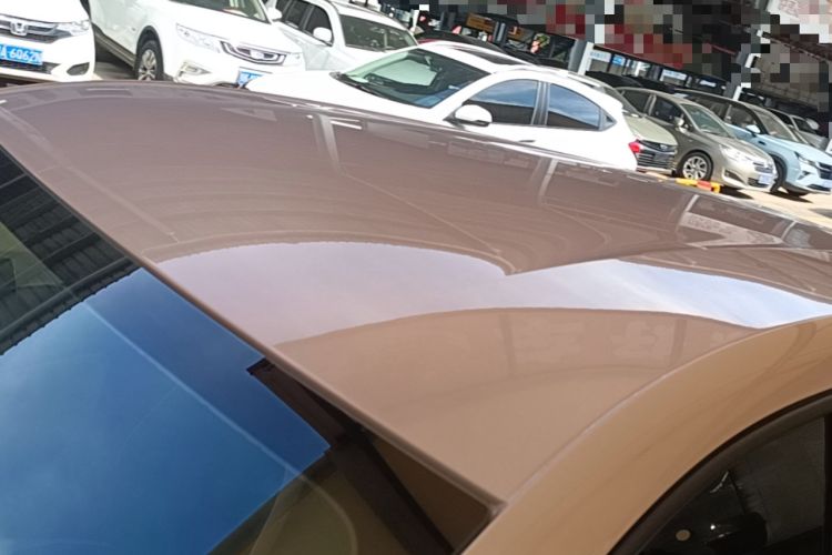 Used BYD Seagull 2025 305km Active Version Roof