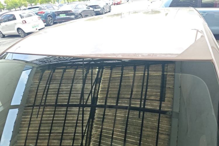 Used BYD Seagull 2025 305km Active Version Roof