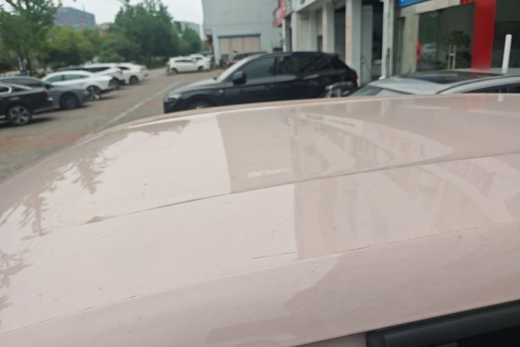 Used BYD Seagull 2025 305 km Free Version Roof