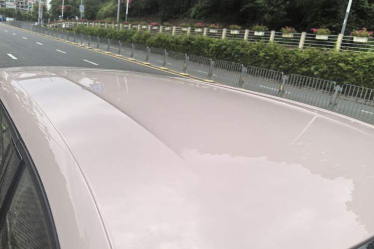 Used BYD Seagull 2025 305km Active Version Roof