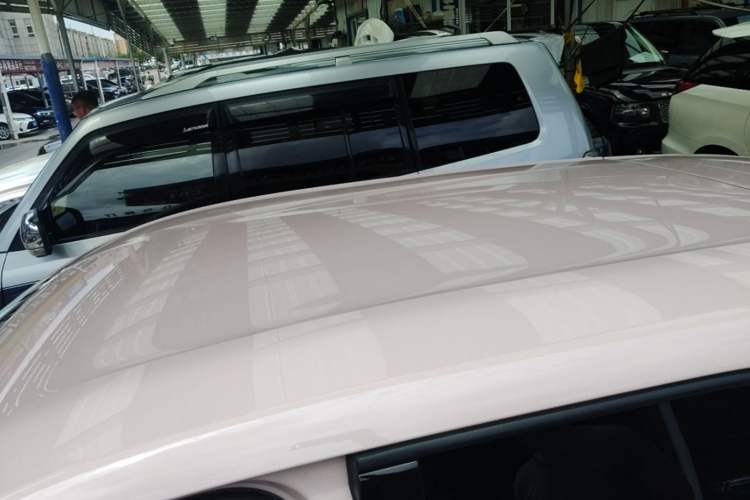 Used BYD Seagull 2025 305km Active Version Roof