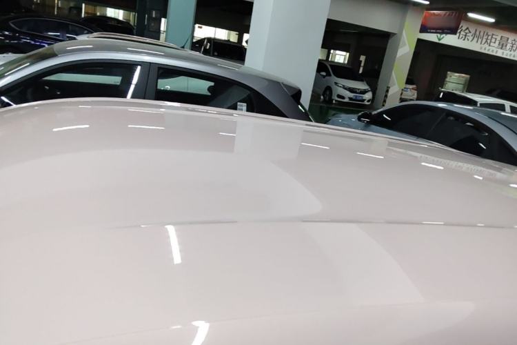 Used BYD Seagull 2025 305 km Free Version Roof