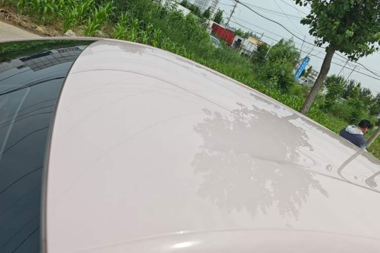 Used BYD Seagull 2025 305 km Free Version Roof