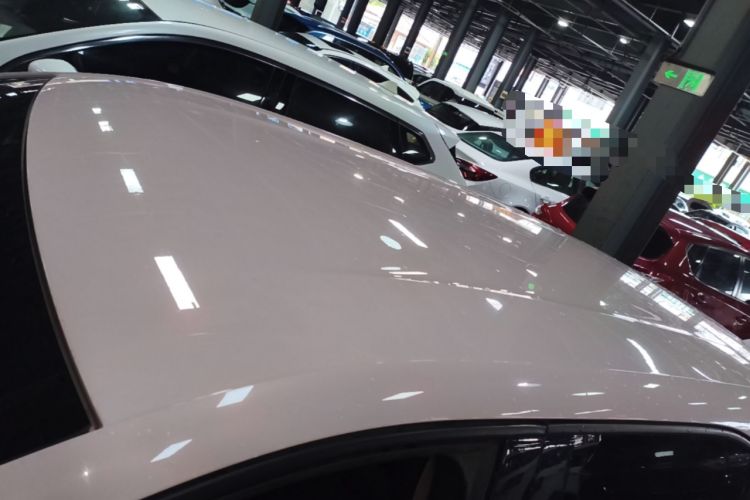 Used BYD Seagull 2025 305km Active Version Roof