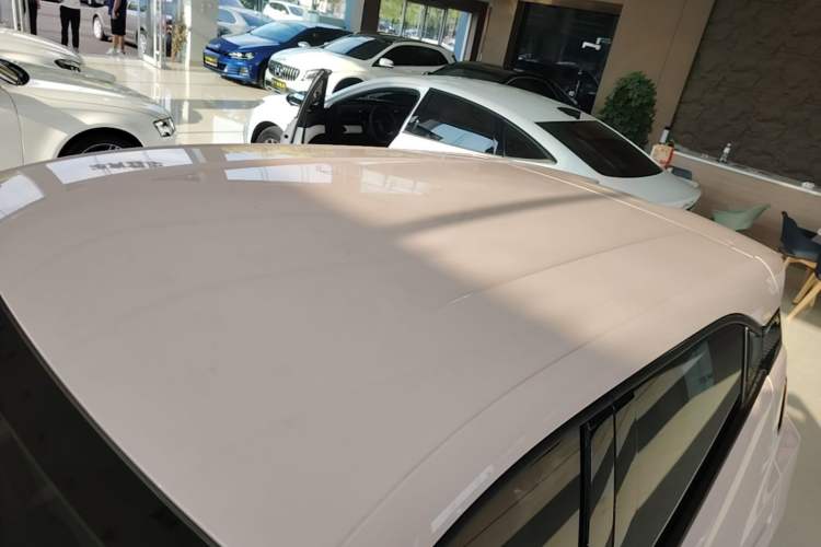 Used BYD Seagull 2025 Intelligent Driving Version 305 km Dynamic Edition Roof