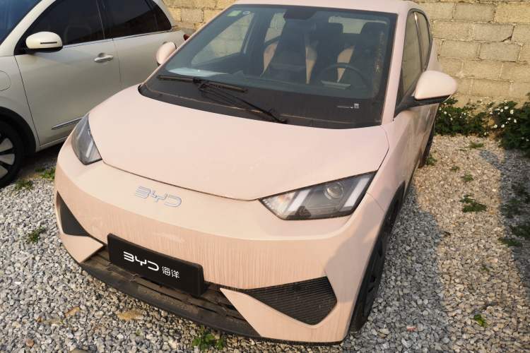 Used BYD Seagull 2025 Intelligent Driving Version 305 km Dynamic Edition Guazi used car, China used car export, Used car for sale, Used cars, Cheapest cars for sale