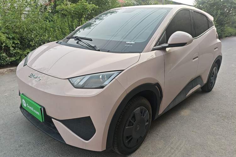 Used BYD Seagull 2025 Intelligent Driving Version 305 km Dynamic Edition Guazi used car, China used car export, Used car for sale, Used  cars, Cheapest cars for sale
