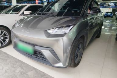Used BYD Seagull 2025 Intelligent Driving Version 305 km Dynamic Edition