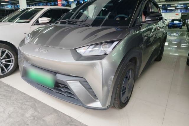 Used BYD Seagull 2025 Intelligent Driving Version 305 km Dynamic Edition
