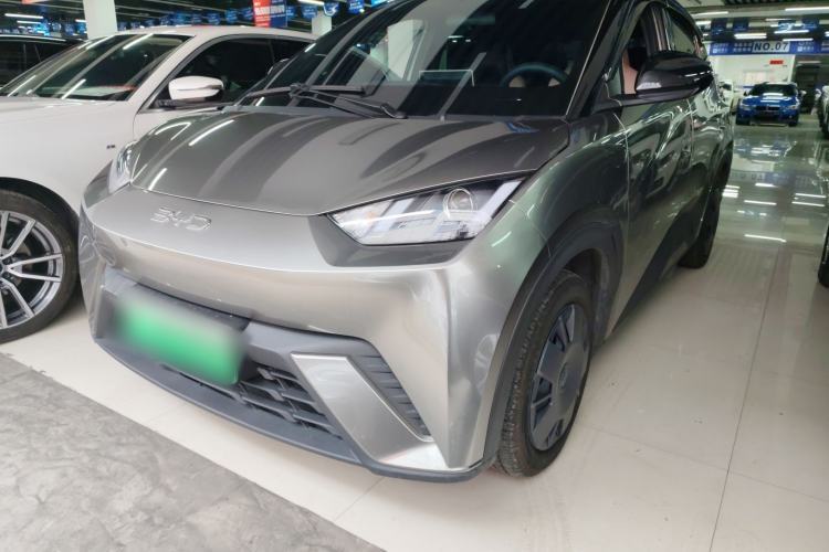 Used BYD Seagull 2025 Intelligent Driving Version 305 km Dynamic Edition Guazi used car, China used car export, Used car for sale, Used cars, Cheapest cars for sale
