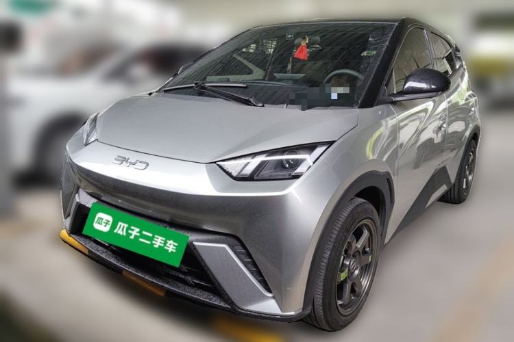 Used BYD Seagull 2025 305km Active Version Guazi used car, China used car export, Used car for sale, Used  cars, Cheapest cars for sale