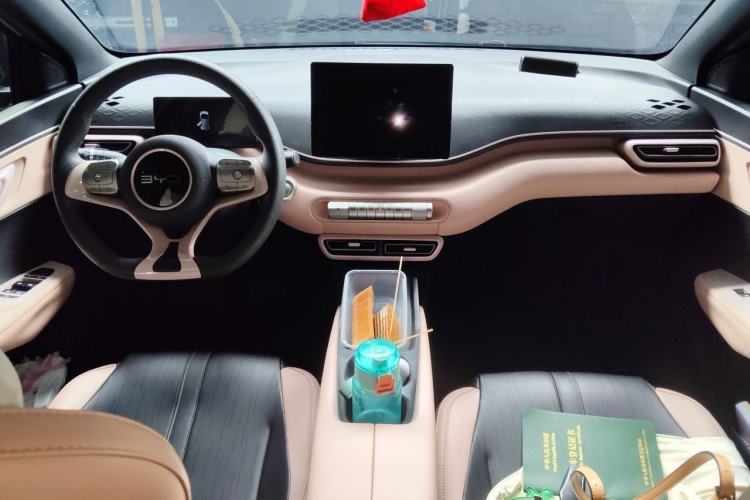 Used BYD Seagull 2025 305km Active Version Center Console
