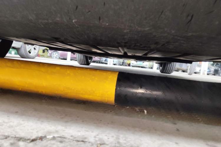 Used BYD Seagull 2025 305km Active Version Chassis Front