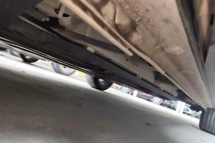 Used BYD Seagull 2025 305km Active Version Chassis Front Left