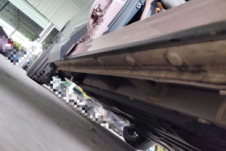 Used BYD Seagull 2025 305km Active Version Chassis Front Right