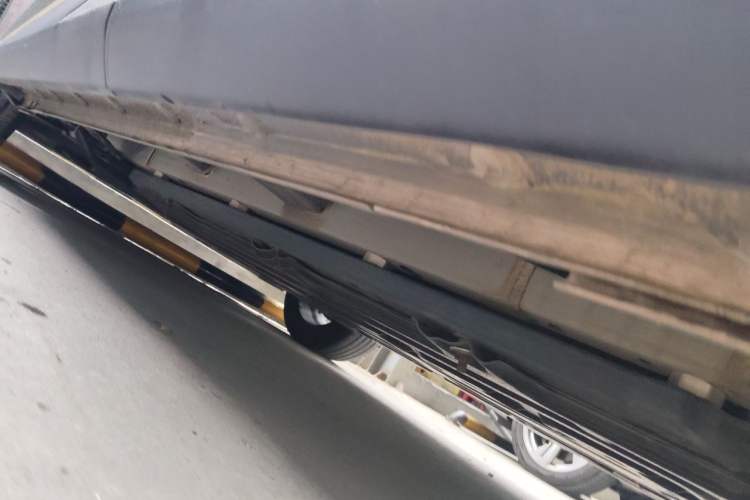 Used BYD Seagull 2025 305km Active Version Chassis Rear Left