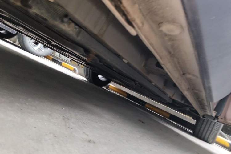 Used BYD Seagull 2025 305km Active Version Chassis Rear Right