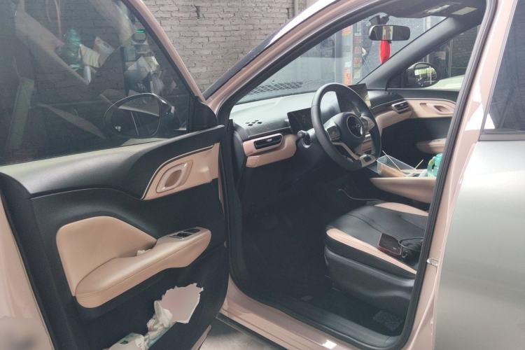 Used BYD Seagull 2025 305km Active Version Driver Seat