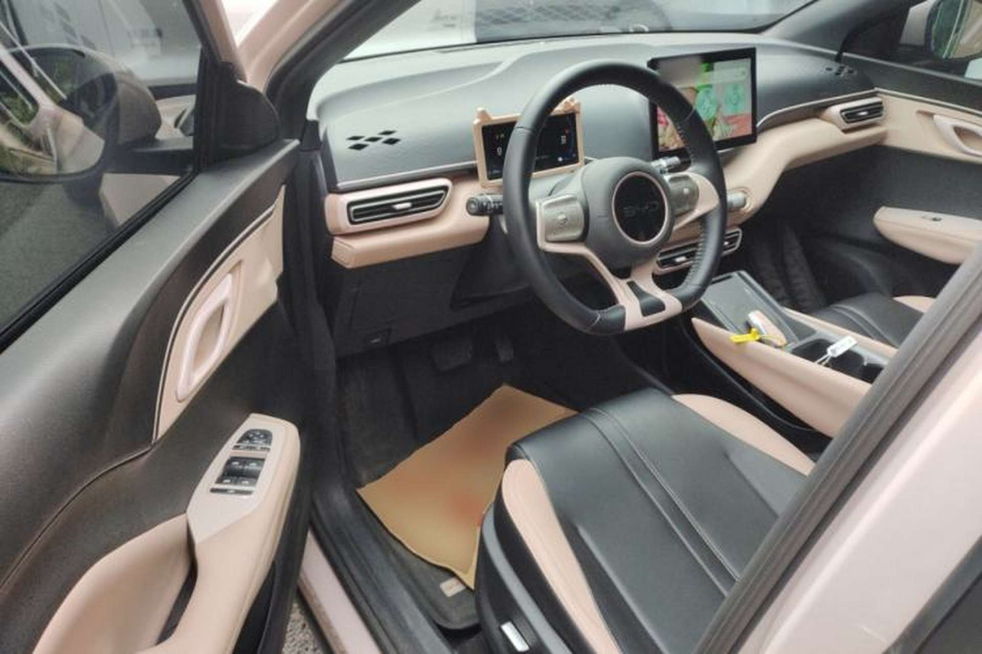Used BYD Seagull 2025 305 km Free Version Driver Seat