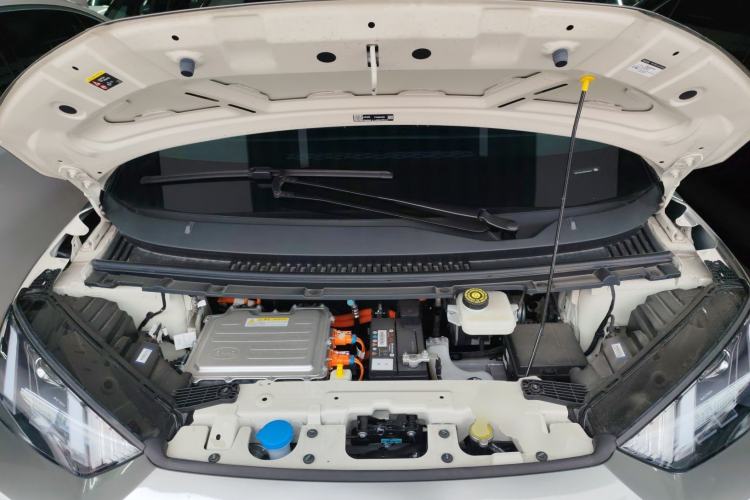 Used BYD Seagull 2025 Intelligent Driving Version 305 km Dynamic Edition Engine Bay