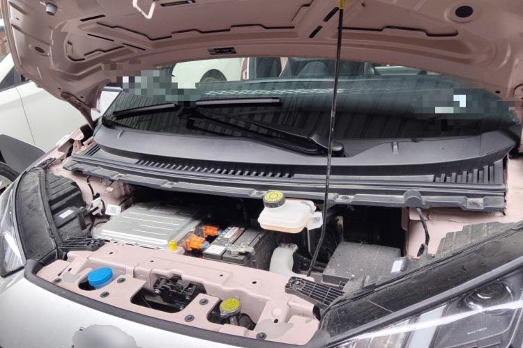 Used BYD Seagull 2025 305km Active Version Engine Bay