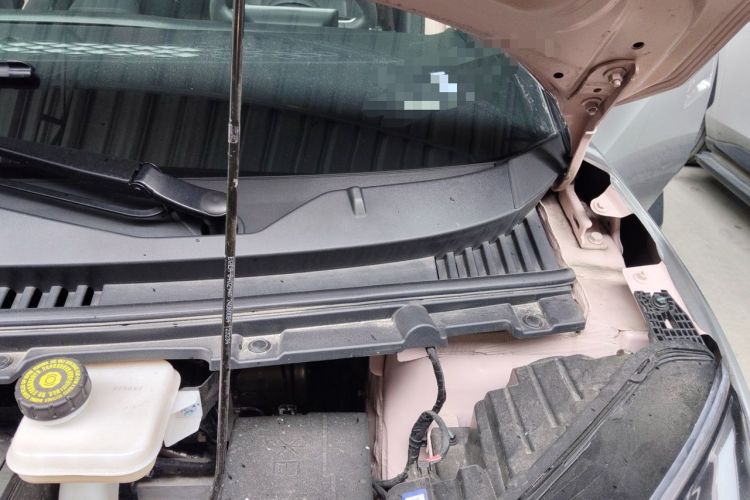 Used BYD Seagull 2025 305km Active Version Engine Bay Left