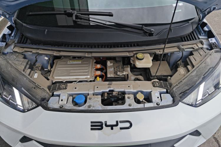 Used BYD Seagull 2025 305 km Free Version Engine Bay