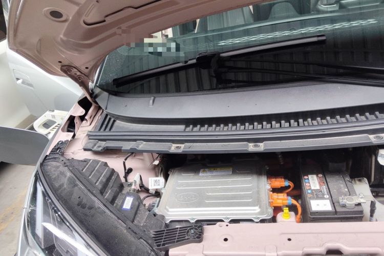 Used BYD Seagull 2025 305km Active Version Engine Bay Right