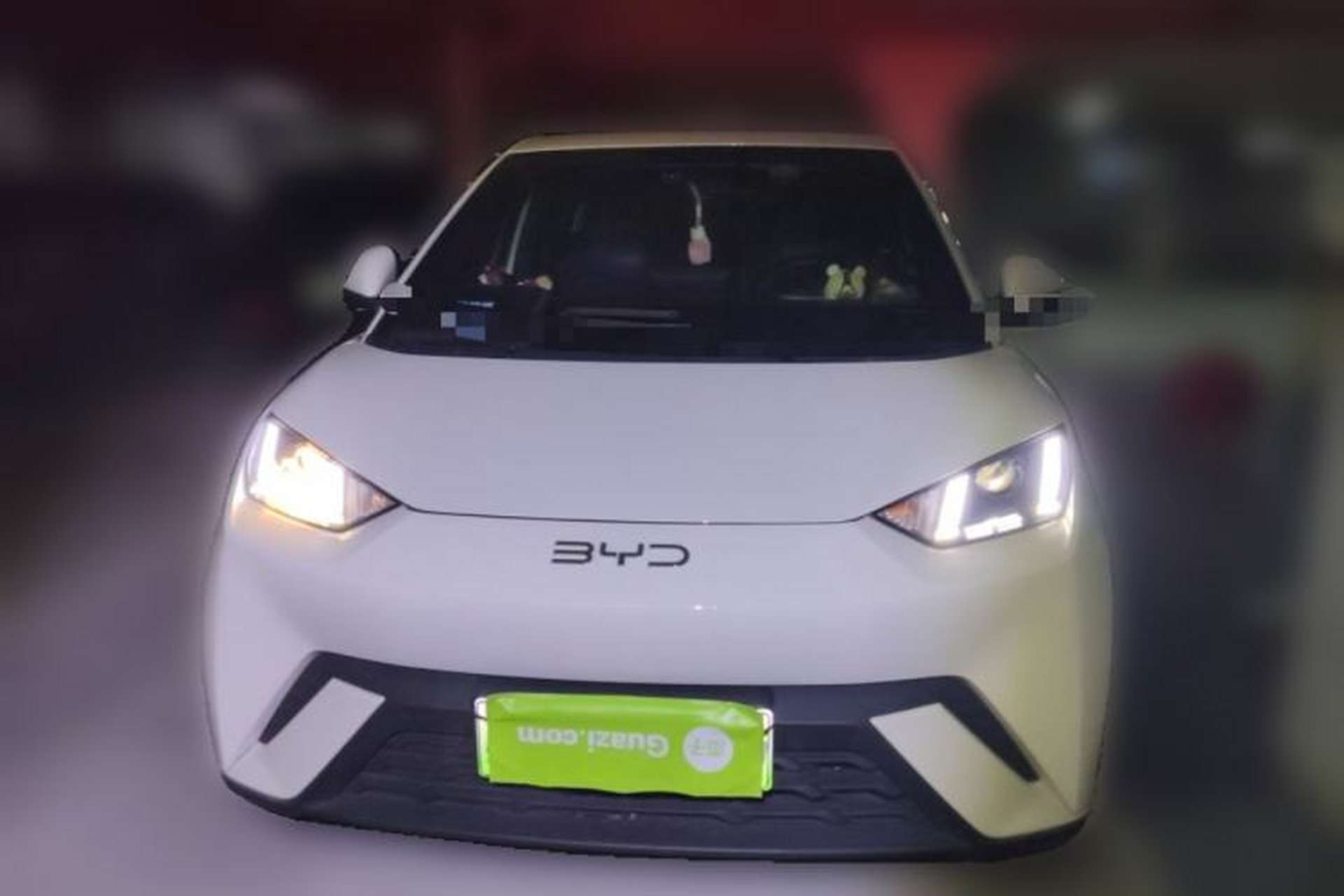 Used BYD Seagull 2025 305km Active Version Exterior 1