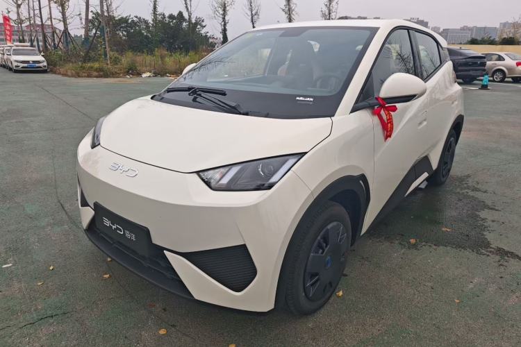 Used BYD Seagull 2025 Intelligent Driving Version 305 km Dynamic Edition Exterior 3