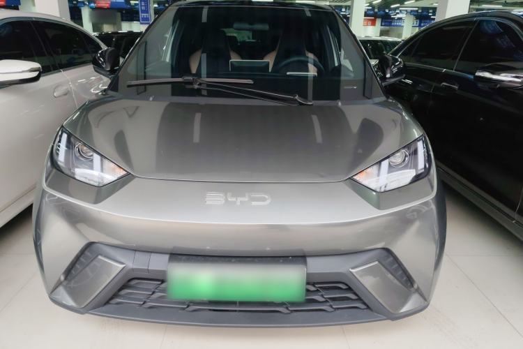 Used BYD Seagull 2025 Intelligent Driving Version 305 km Dynamic Edition Front