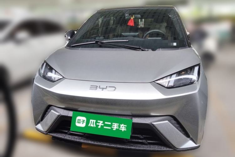 Used BYD Seagull 2025 305km Active Version Front
