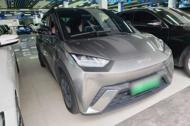 Used BYD Seagull 2025 Intelligent Driving Version 305 km Dynamic Edition Front Right 45 Deg