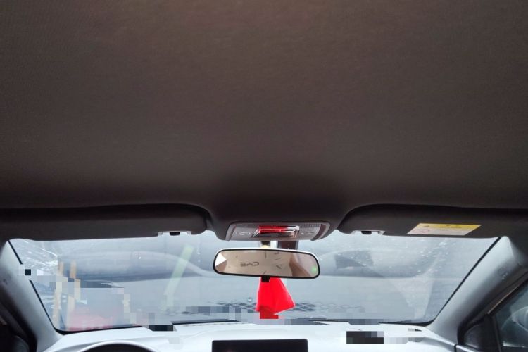 Used BYD Seagull 2025 305km Active Version Headliner