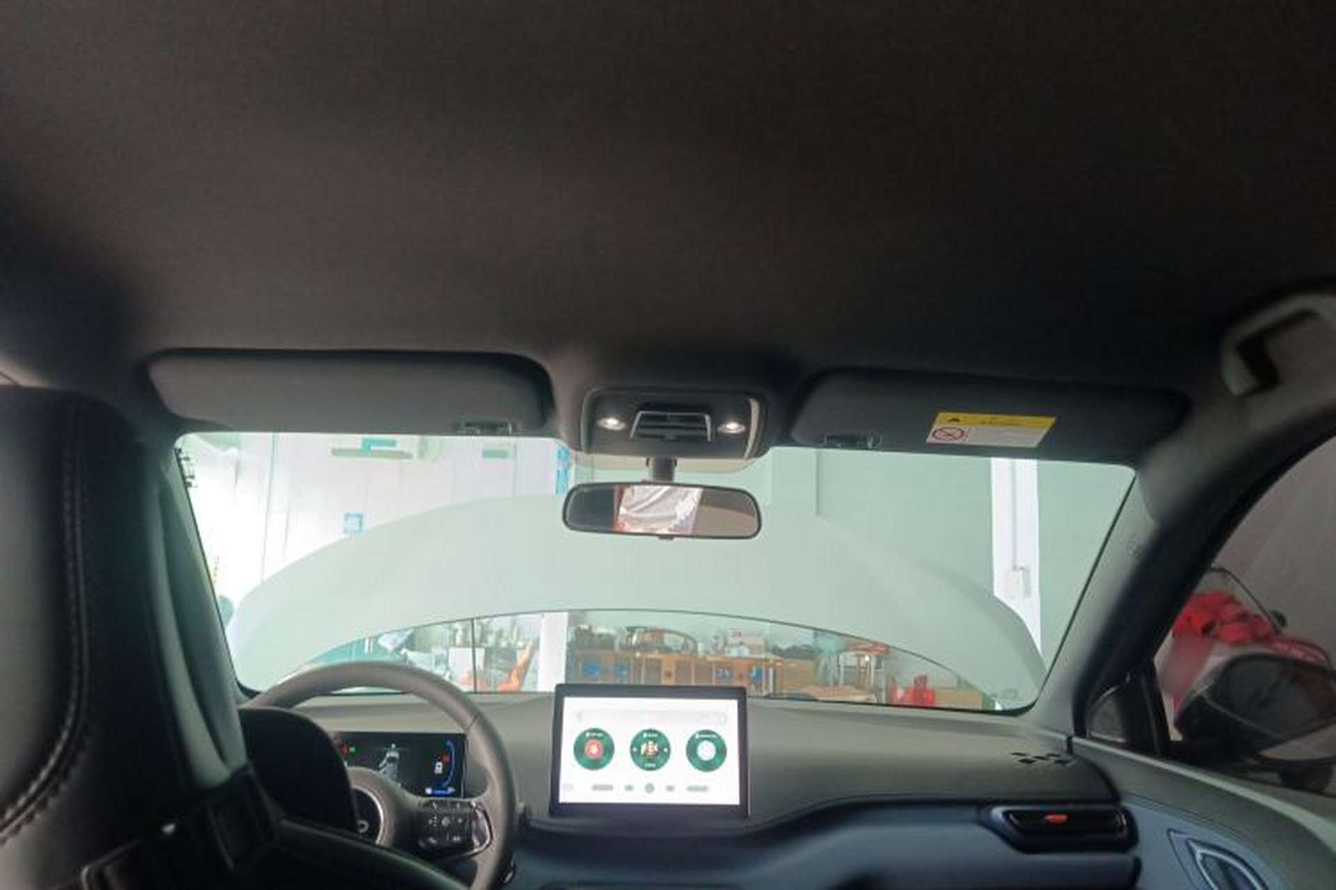 Used BYD Seagull 2025 305km Active Version Headliner